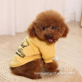 Direct Two Leg Winter Pet Clothes Dog Hoodies